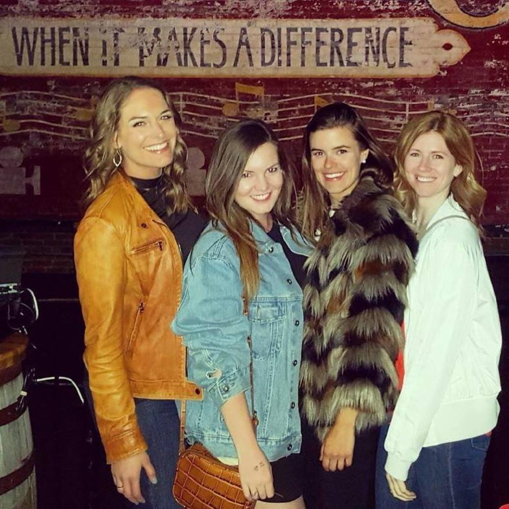 Meet your Posher, Juliann